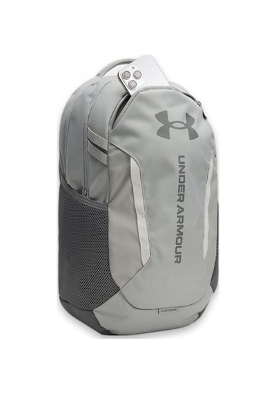 Under Armour 1384672 29l 16x35x50 Ua Hustle 6.0 Backpack Gri Unisex Spor Çanta Gri