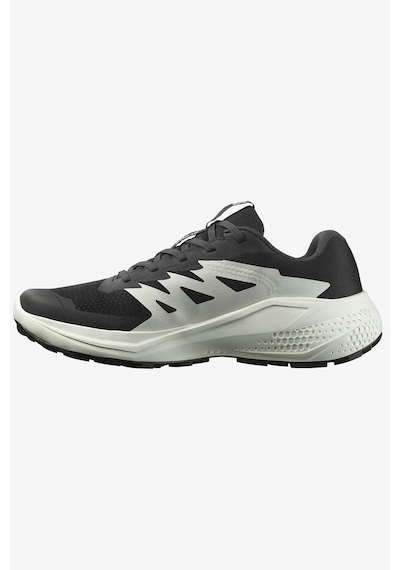 Salomon Alphaglide W Kadın Patika Koşusu Ayakkabı Siyah