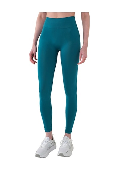 Musclecloth Nova Seamless Push-up Tayt Cool Blue