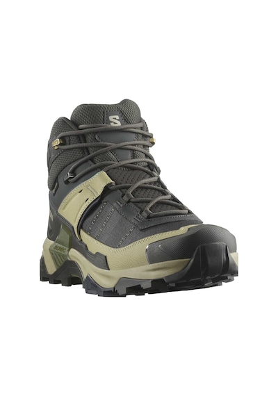 Salomon X Ultra 5 Mid Gore-tex Erkek Bot C-sal477543e10g01 Yeşil