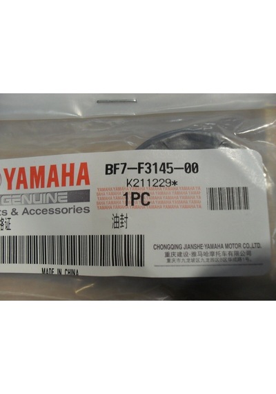 Yamaha Ybr125 Or.  Amortisör Yağ Keçesi Bf7-f3145-000