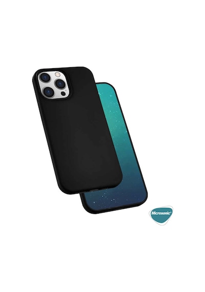 Microsonic Xiaomi Redmi Note 14 5g Kılıf Groovy Soft Lacivert -