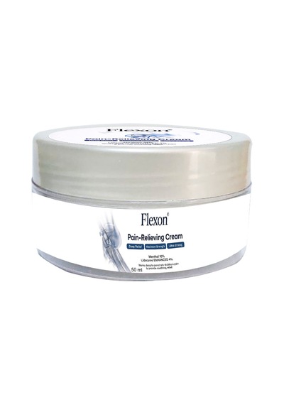 Flexon Krem 50 Ml Yakıetkili Devrimsel Ağrıbloklayıcı Relaxkrem