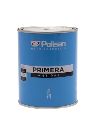 Polisan Antipas Primera Kırmızı 2,5 Lt.