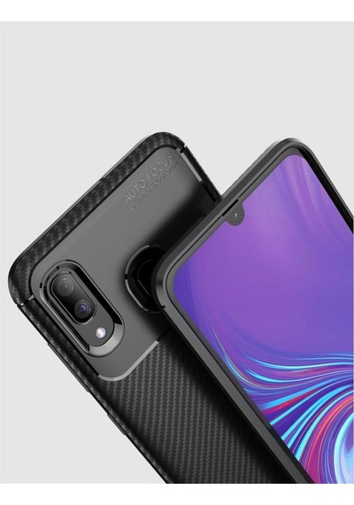 Samsung Uyumlu Galaxy M20 Kilif Tam Koruma Darbe Emici Silikon 328655596