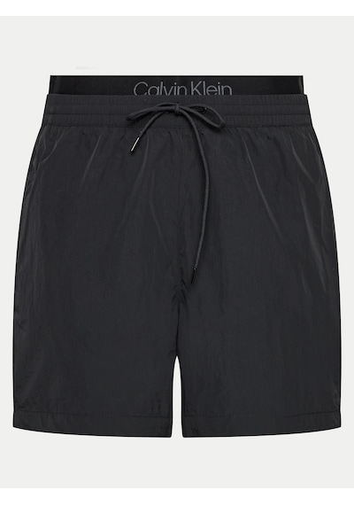 Calvin Klein Calvın Kleın Erkek Mayo Km0km01081-beh Km0km01081-beh Siyah Siyah