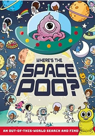 Where's The Space Poo