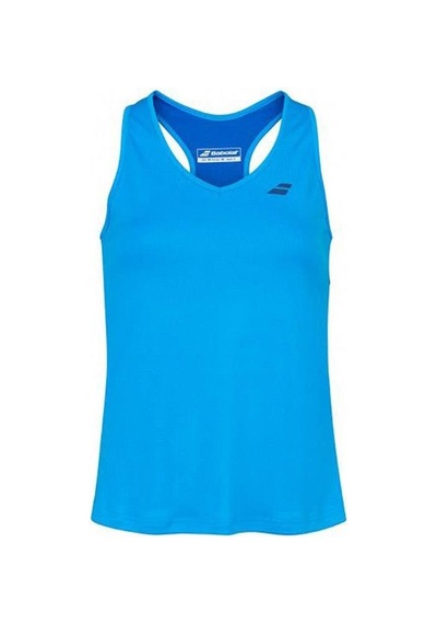 Babolat Play Kız Çocuk Tank Top - 3gp1071-3264 Blue