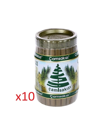 Çam Sakızı Ilık El Ağdası 240 G 10'lu