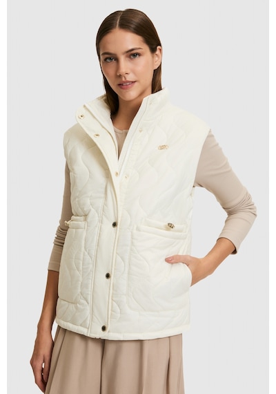 U.S. Polo Assn. U.s. Polo Assn. Kadın Yelek Dokuma 50319221-vr256 İnci