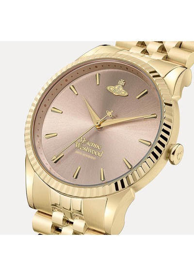 Vıvıenne Westwood Vv240pkgd Kadın Kol Saati Altın