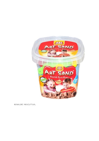 03397 Dede 500 Gr Oyun Kum Seti - 5 Renk - 3 Yaş