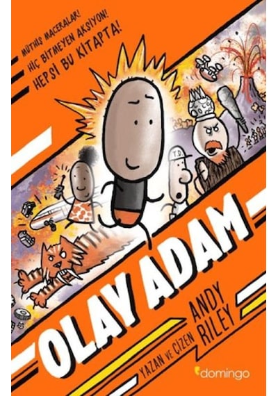 Olay Adam - Yqbx-716748