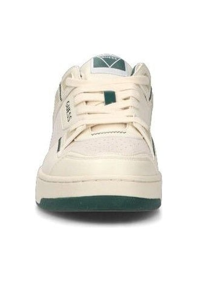 Guess Vıncent Erkek Sneaker Fmjvınlea12 Fmjvınlea12 Whıgr Açık Gri - Siyah