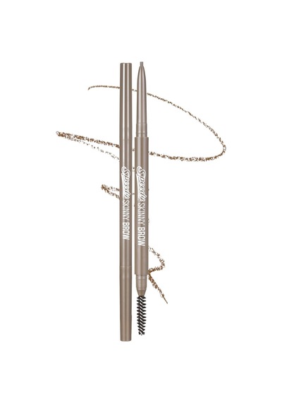 Ultra İnce Uçlu, Doğal Görünüm Veren Kaş Kalemi Speedy Skinny Brow 9 Taupe Brown Çok Renkli 59096961