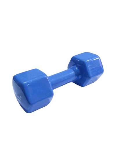 Avessa 6 Kg Vinly Kaplama PVC Mavi Dambıl