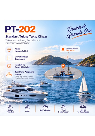 Pt-202 Standart Tekne