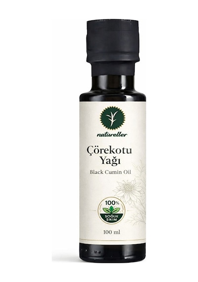 Çörek Otu Yağı Çörekotu 100 Ml Soğuk Press