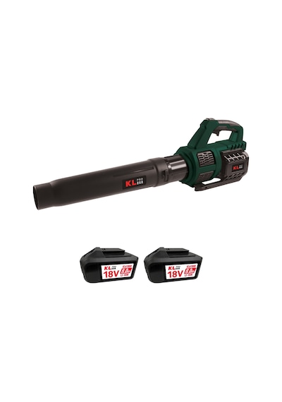 Klpro Klbuf18-80 18v/8ah. Şarjlı Yaprak Üfleme Makinesi
