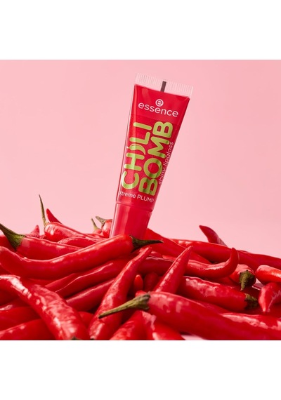 Essence Chili Bomb Parlak Lip Gloss Dudak Parlatıcısı 01 Diğer