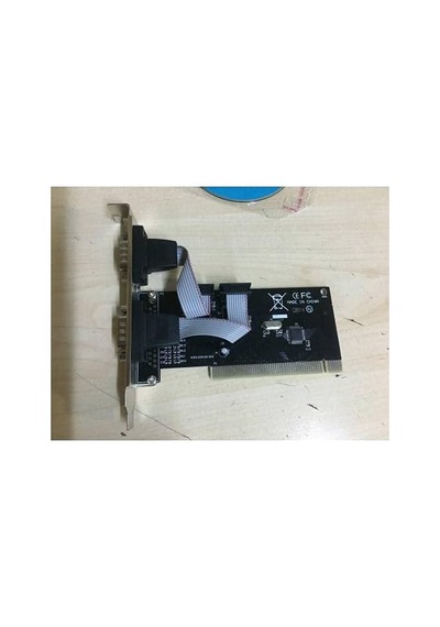 Platoon Pci Rs232 Kart Pci Com Kart Pci 9 Pin Kart