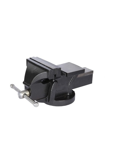 Tr Alman 125 Mm Örslü Sabit Mengene Özel Alaşımlı Paslanmaz Dövme Çelik Masa Ve Tezgah Mengenesi 5''