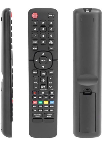 Sanyo Le106s2fmd - - Herz - Moonstar - E.master Lcd Led Tv Kumandası