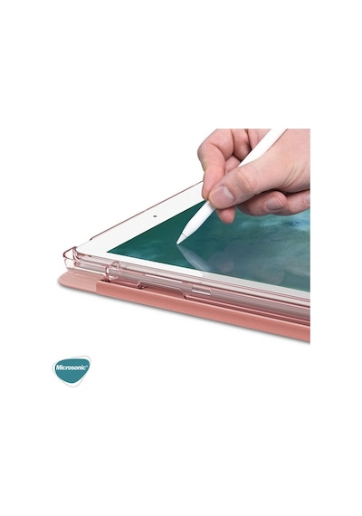 Microsonic Apple Uyumlu iPad Pro 10.5 '' Kılıf (A1701-A1709) Lacivert