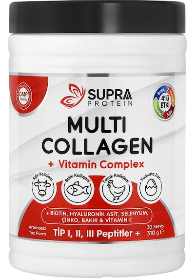 Supra Protein Multi Kolajen Compleks 310 G
