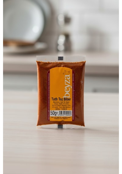 Beyza Tatlı Toz Biber 50 Gr Doğal Ve Dengeli Lezzet
