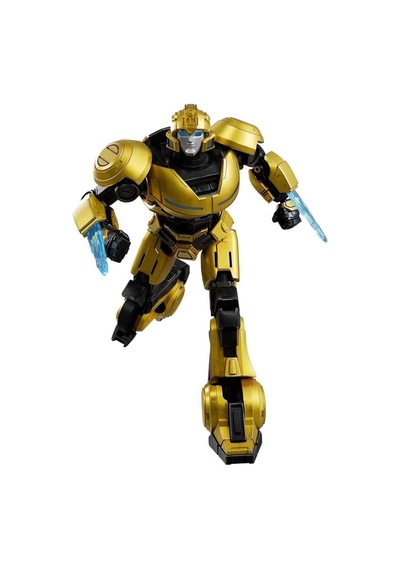 Blokees Transformers One B-127 Işıklı Model Seti - 96 Parça Hareketli Oyuncak Figür