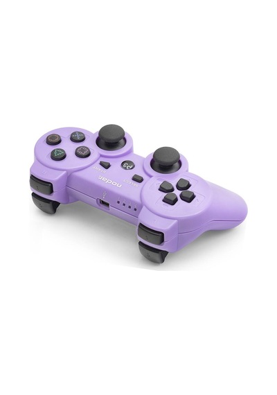 Gamepad Ps3 Uyumlu - Lila Nd600e Evimdeyokyok