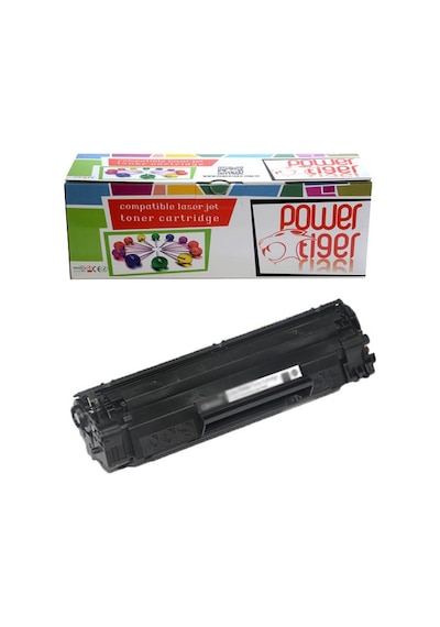 Powertiger Hp Laserjet P1102W | Ce285A| Uyumlu Toner