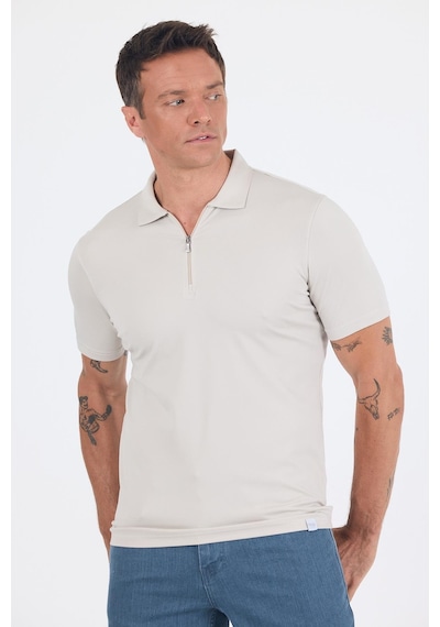 Taş Rengi Kısa Kol Düz Suprem Polo Yaka Cepsiz Esnek Casual Slim Fit Tişört 1011250161 610 Taş Rengi Taş Rengi Kısa Kol Düz Suprem Polo Yaka Cepsiz Esnek Casual Slim Fit Tişört 1011250161 610 Taş Rengi