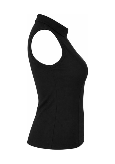 Trender Basic Siyah Kadın Bluz 6686