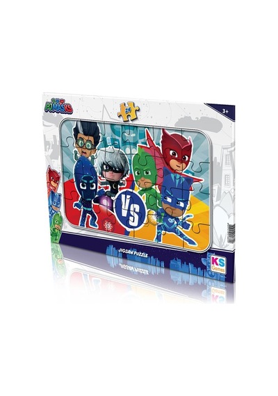 Nas 704-1 Nasreddin Hoca Frame Puzzle 24 -ks