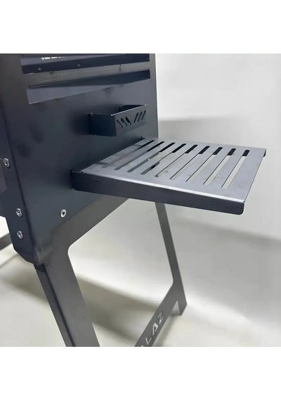 Alaz 35x70 Katlanır Ayak Kalın Mangal 1.5 Mm Kalınlık Çok Renkli