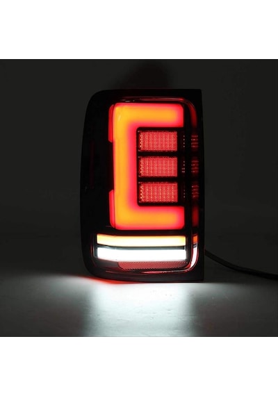 Autogp Vw Amarok Arka Stop Lambası Led Smoke Stop 2011-2020