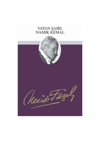 Vatan Şaırı Nanık Kemal