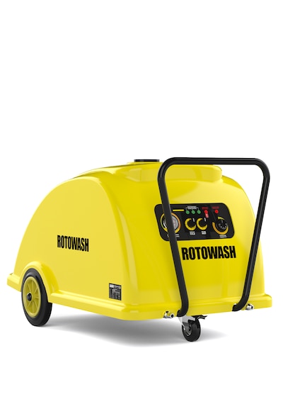 Rotowash SDS 1500 Turbo M Sıcak Soğuk 150 Bar