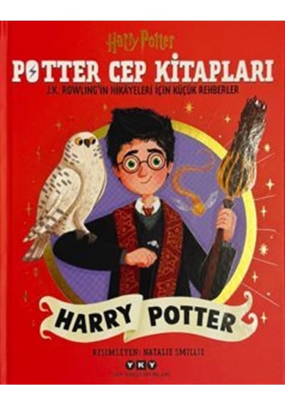 Potter Cep Kitapları / Harry Potter / J. K. Rowling