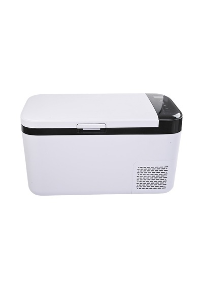 Mellifera Mini Buzdolabı 20l 12v 24v Kompresör 12v Taşınabilir Araba Buzdolabı