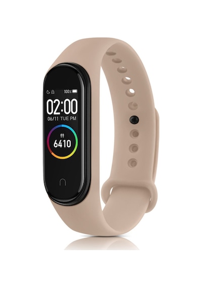 Mi Band 6 Klasik Kordon - Pudra Diğer