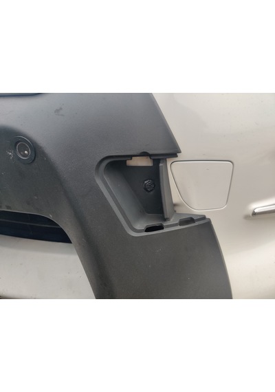 Toyota Rav 4 2005-2012 Ön Koruma Tampon Kapağı