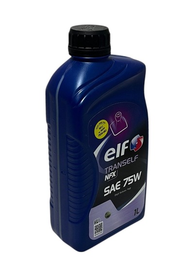 Elf Tranself Nfx 75w Şanzıman Yağı 1 Litre