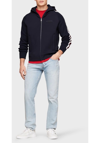 Tommy Hilfiger Erkek Hırka Mw0mw33544 Dw5 Lacivert