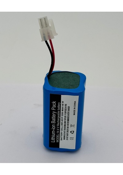 Fantom Galaxy   Uyumlu  Xy38 3200 Mah Robot Süpürge Batarya