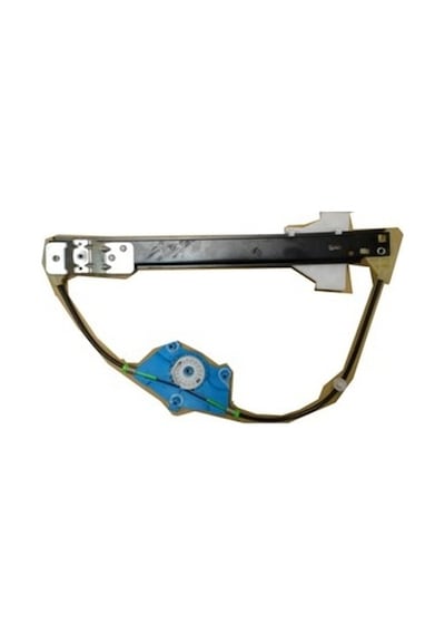 Audı A4 00/01 Arka Cam Krıkosu Sol Elektrıklı/motorsuz