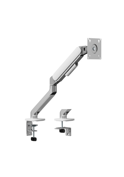 Lynx Series 17-32" Gazlı Pistonlu Tekli Monitör Kolu 10 Kg Vesa Uyumlu Silver