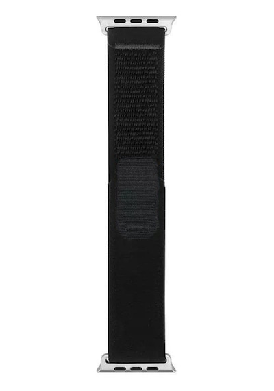 Apple Uyumlu Watch 10/11 42mm-38/40/41mm Kordon Çırt Çırt Naylon Band 77 2/3/4/5/6/se/7/8/9